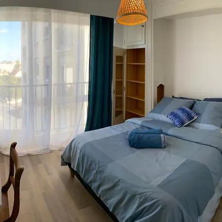 3 Avec Vue Degagee Au Calme Proche Paris Et Aeroport - Parking *